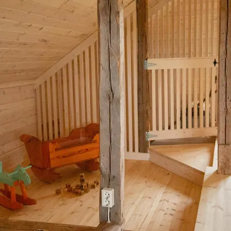 Domek alpejski Onni
