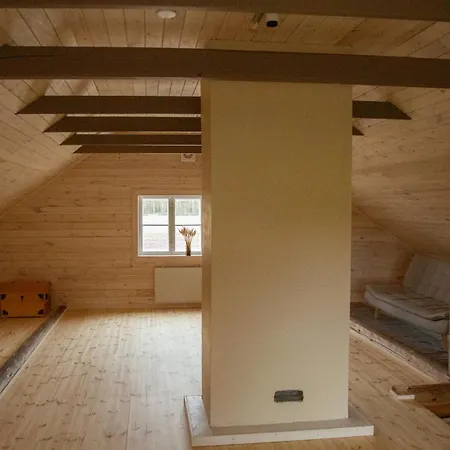 Alpesi faház Onni Kauhajoki