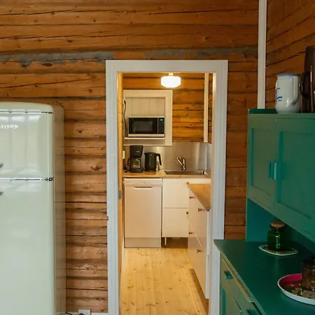 Alpesi faház Onni *