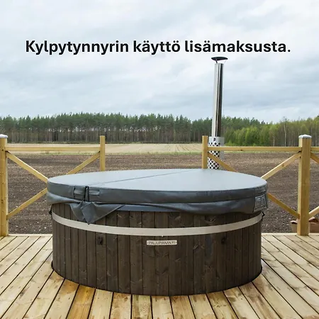 Domek alpejski Onni Kauhajoki