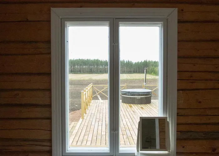 Onni בקתה Kauhajoki